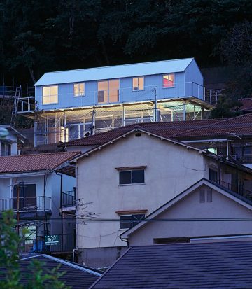 House in Rokko_17