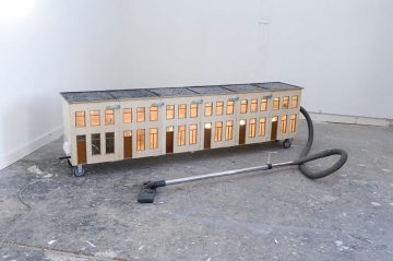 kunstwerk frank halmans op atelier januari 2010