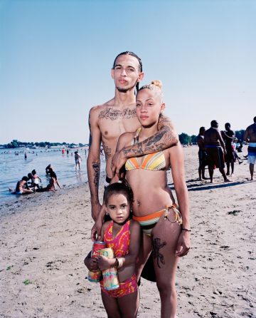 Jae, Lindy and Jaelin, 2008