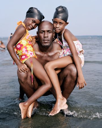 Kye, Kaiya and Kamren, 2009