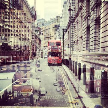 New York + London, Daniella Zalcman