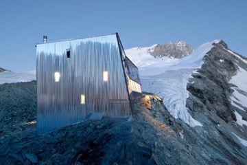 new tracuit mountain hut, zinal_pre