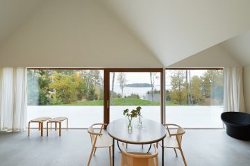 Lagnö House, Tham & Videgård Arkitekter