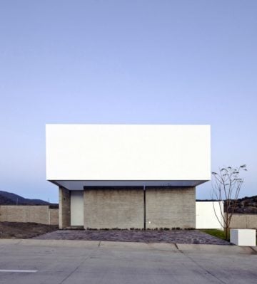 Abraham Cota Paredes Arquitectos_Architecture_2