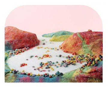 Fruit Loops Landscape, 2013