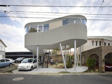 todahouse_architecture