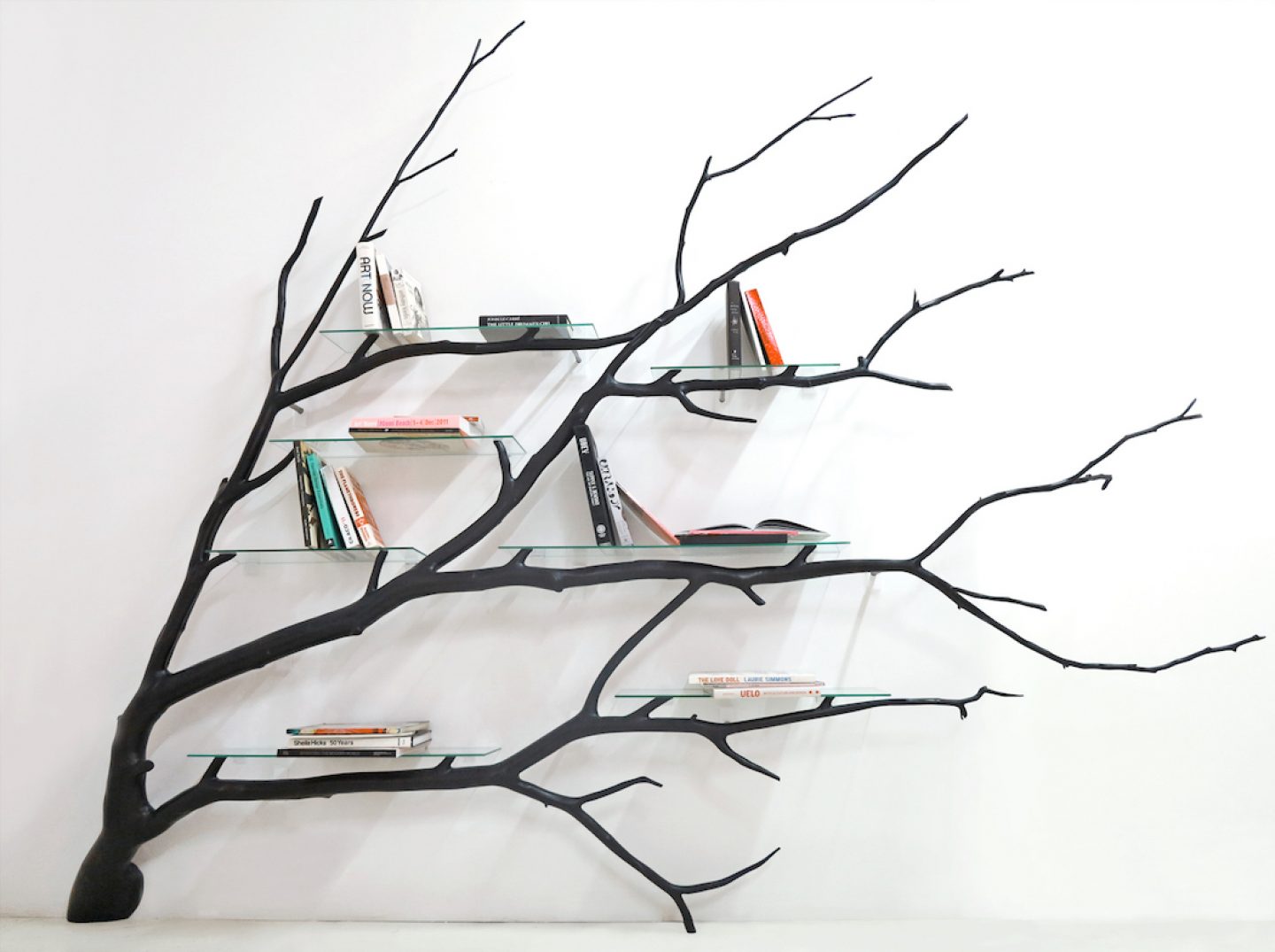 Bilbao Tree Shelf 7