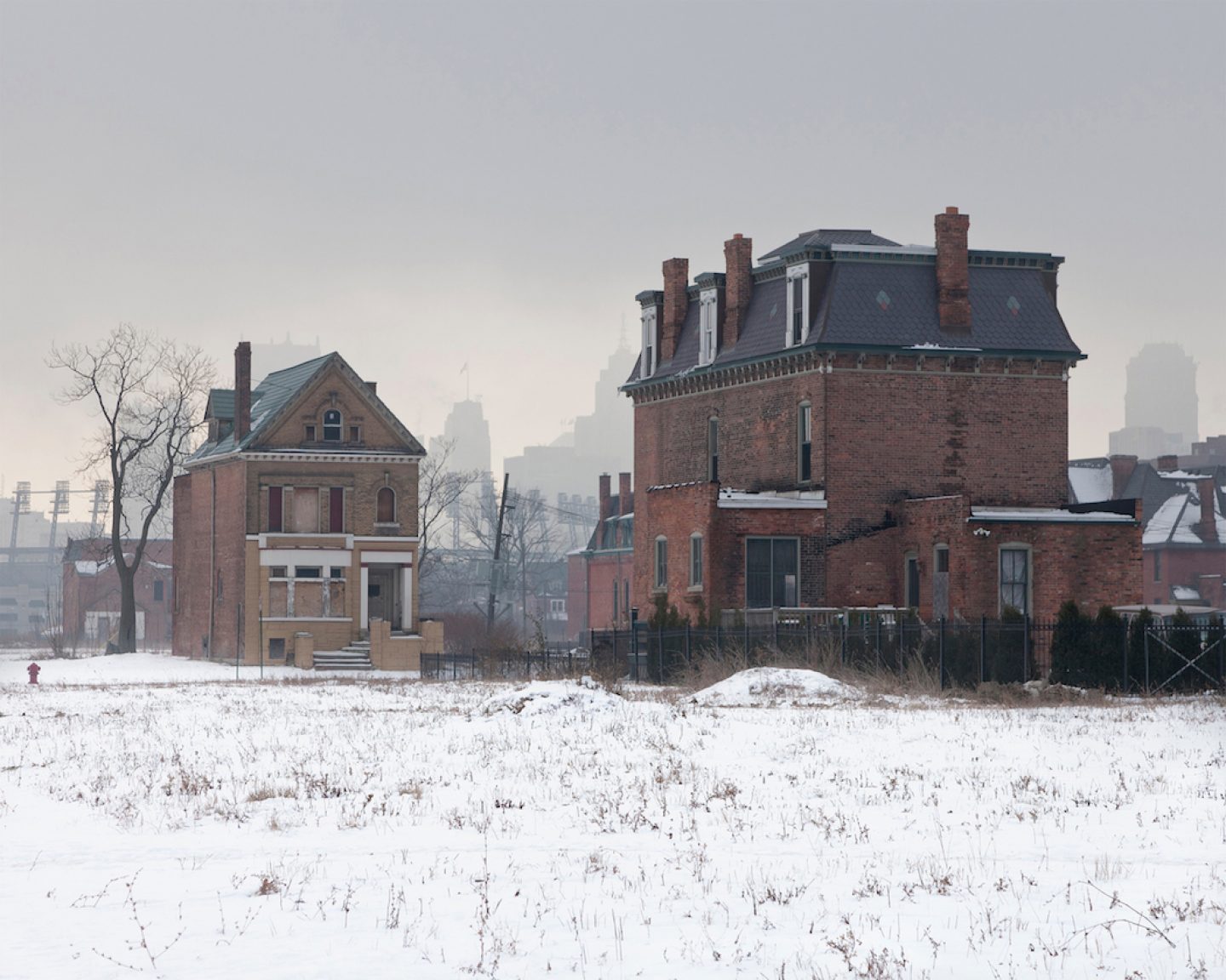 JenniferGarza-Cuen 2_photography - Streetscape, Detroit, MI