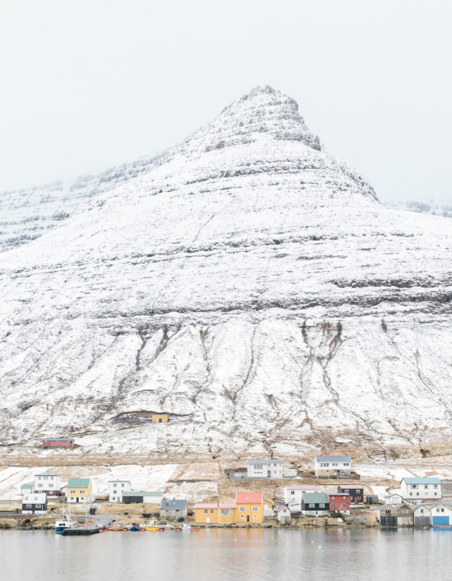 Norðdepil, Faroe Islands, 2016