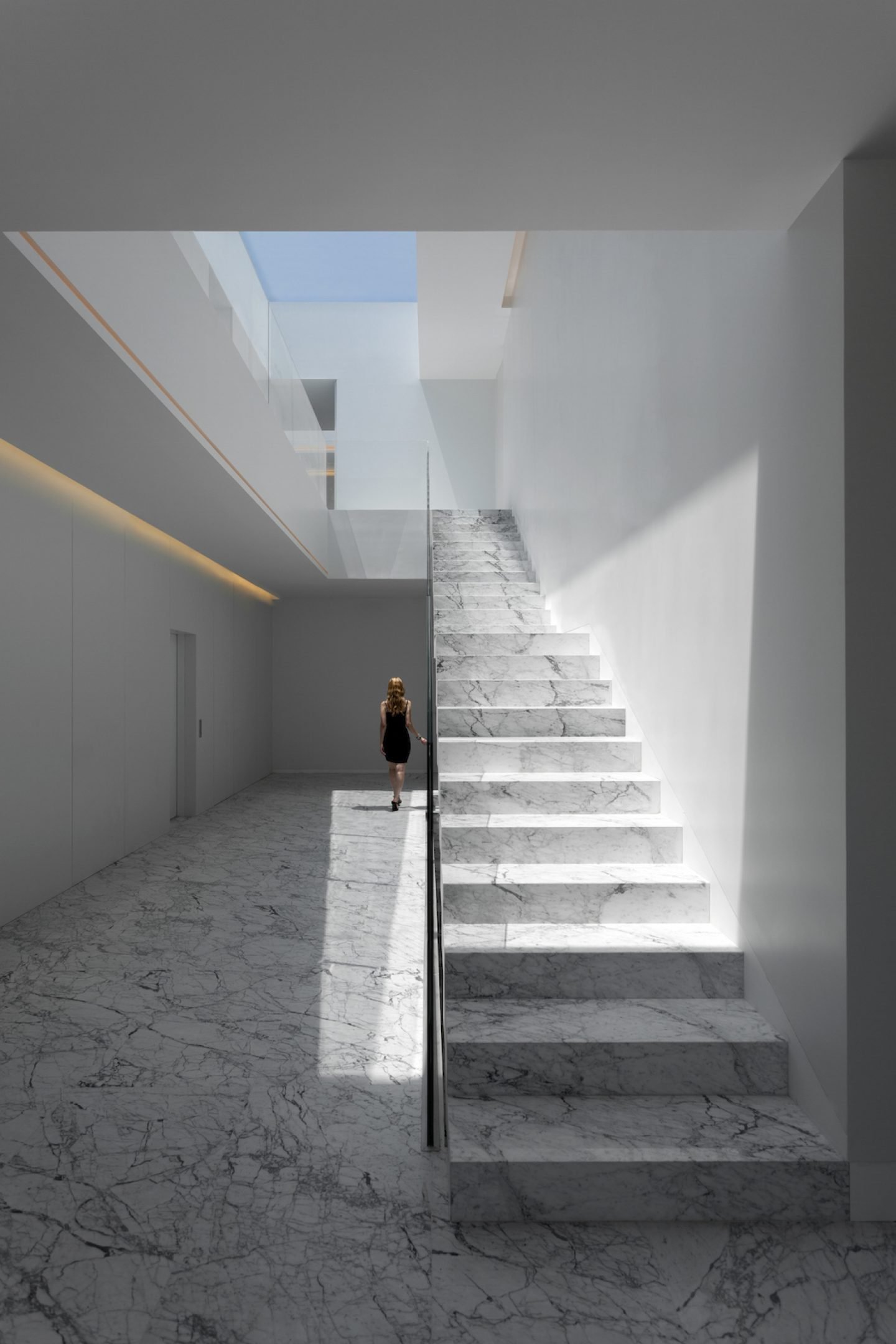 FRAN SILVESTRE ARQUITECTOS - ALUMINUM HOUSE - 006