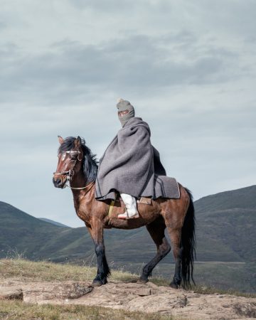 20. Teoho Malme - Ha Hlalele, Lesotho