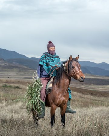 8. Fusi Lekhotla - Ha Mateketa, Lesotho