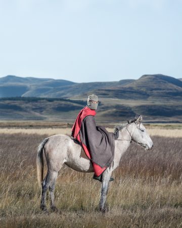 9. Lehlohonolo Phethoka - Ha Molajafe, Lesotho