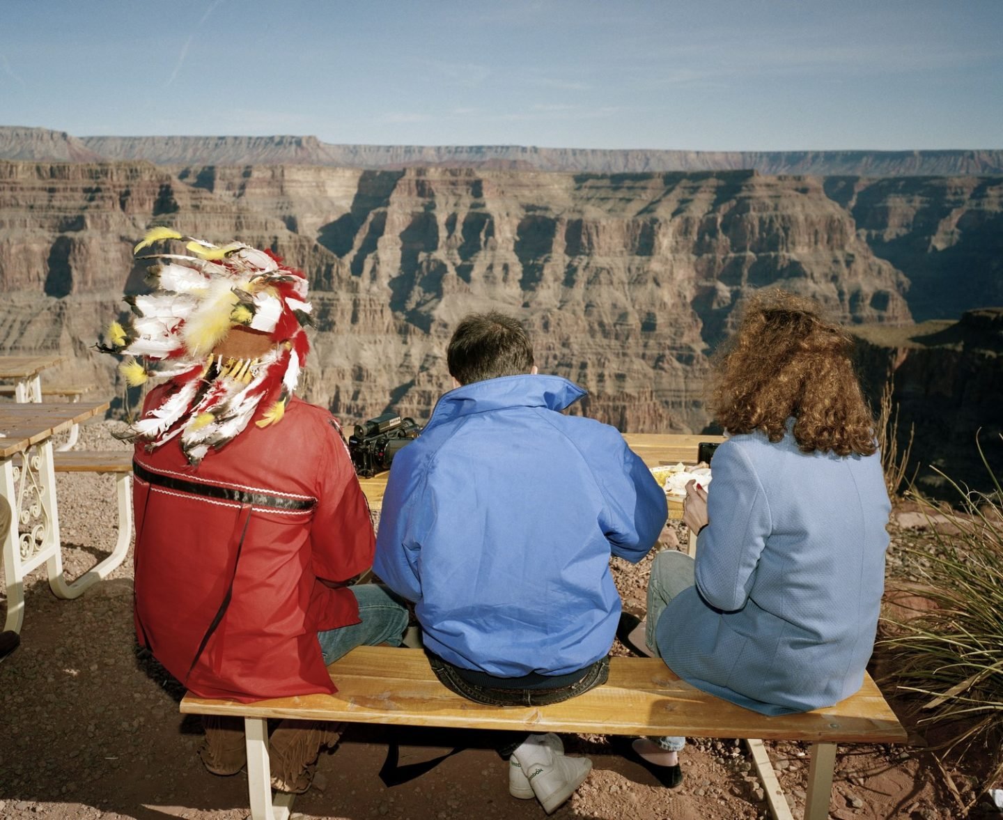 USA. Arizona. The Grand Canyon. 1994.