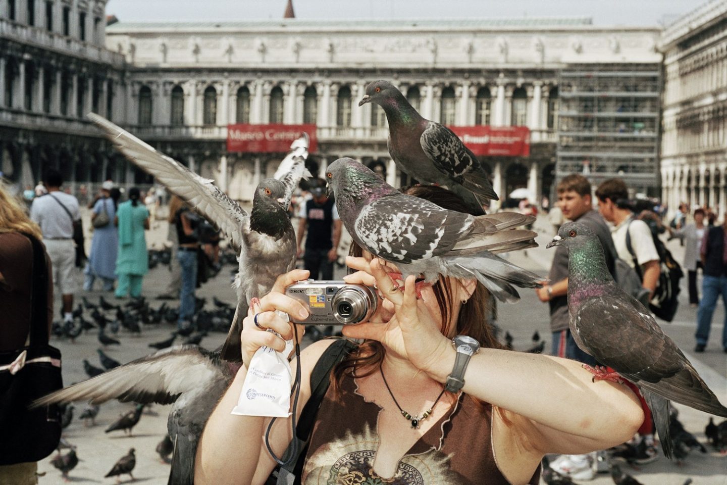 ITALY. Venice. 2005.