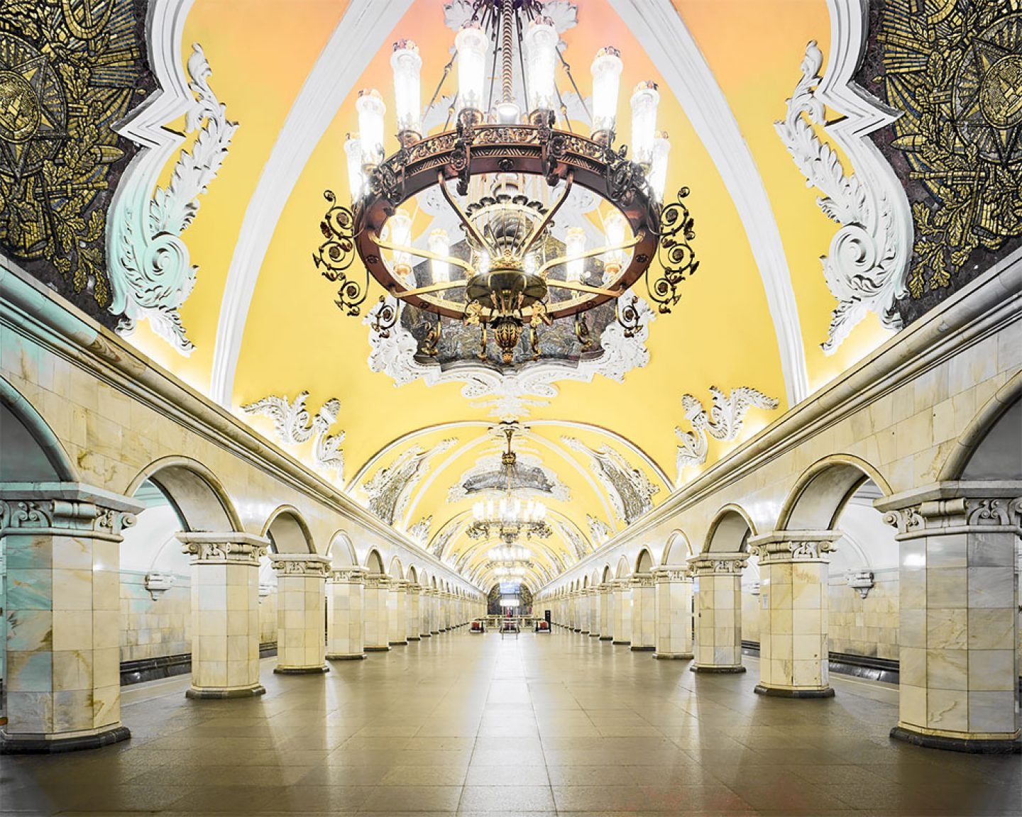 Photography_Moscow_Stunning_Underground_Network_David_Burdeny 09