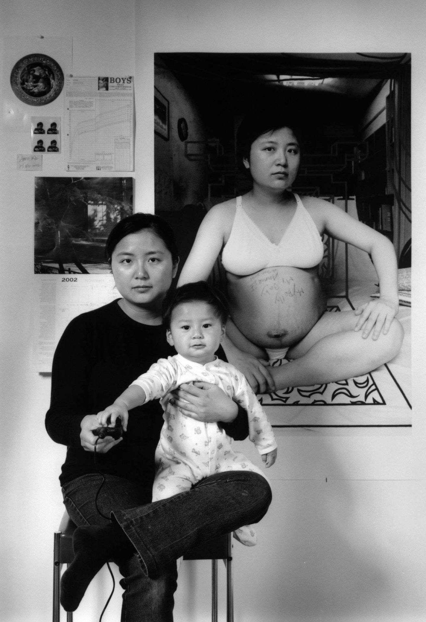 IGNANT-Photography-Annie-Wang-The-Mother-As-Creator-16