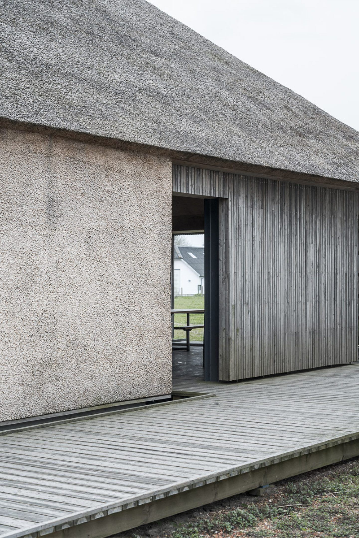 Wadden Sea Dorte Mandrup Ribe Denmark