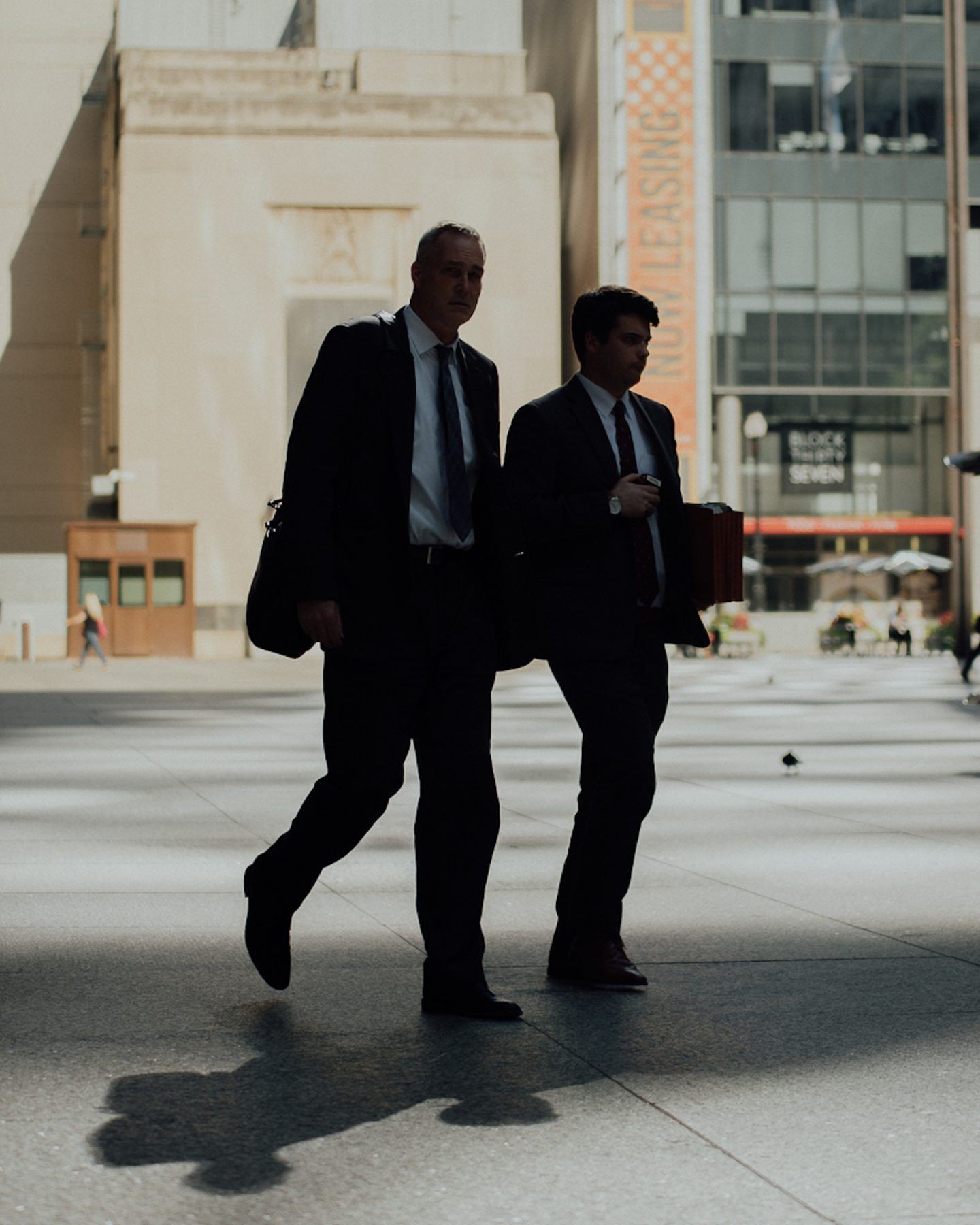 Federal Plaza - Loop