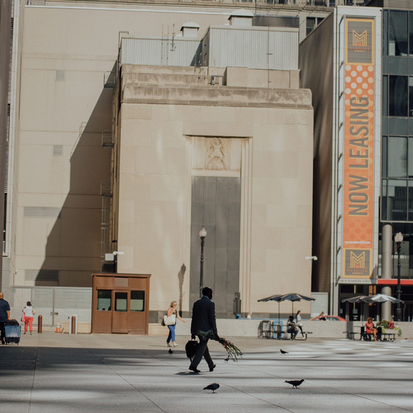 Federal Plaza - Loop