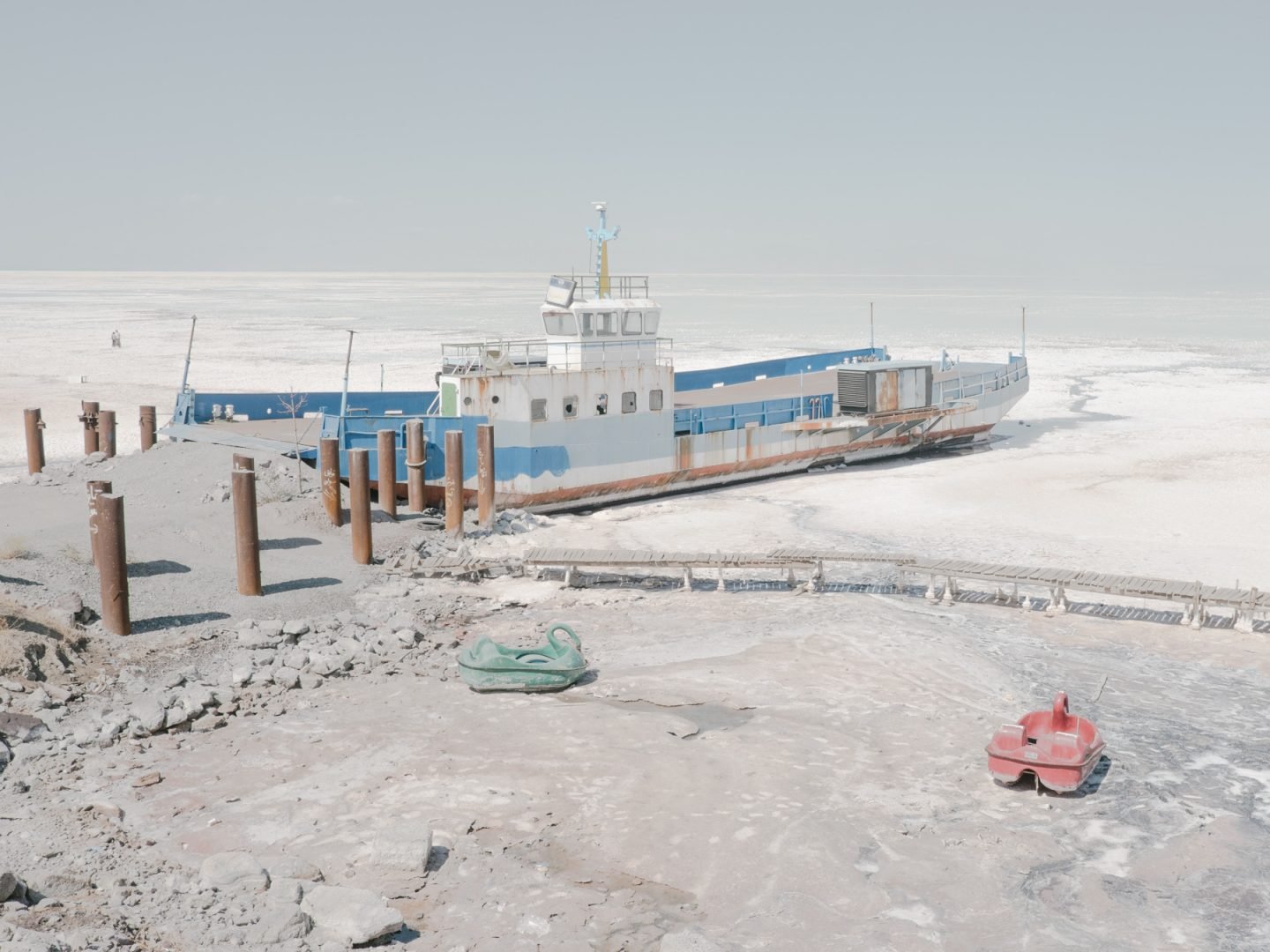 Lake Urmia