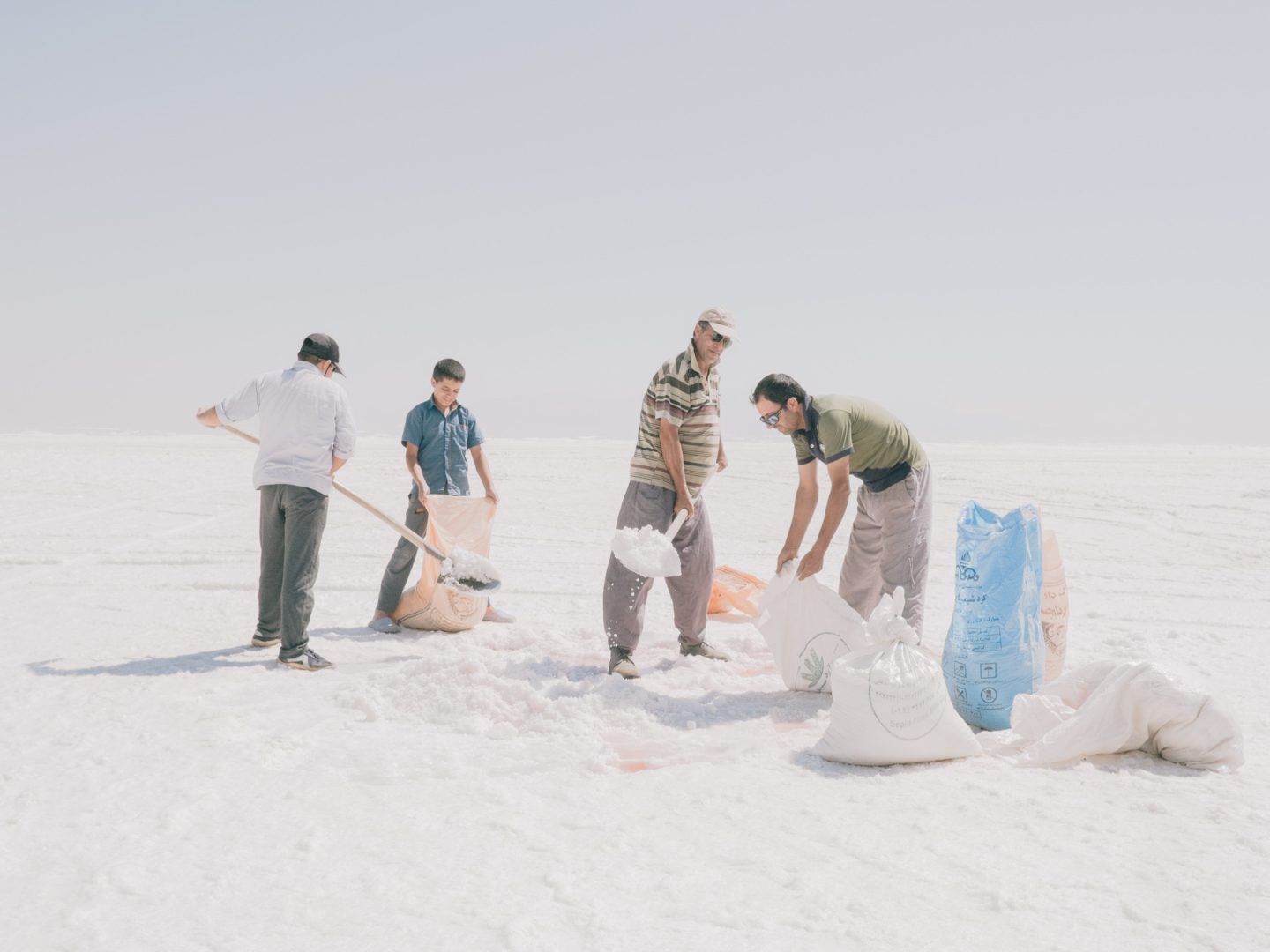 Lake Urmia